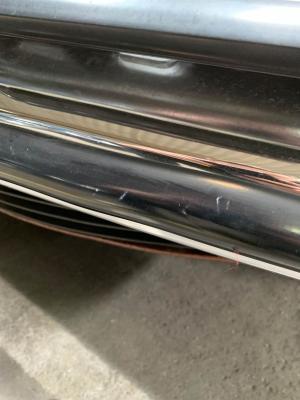 Mercedes-Benz 450 SEL 6.9 1979 года 